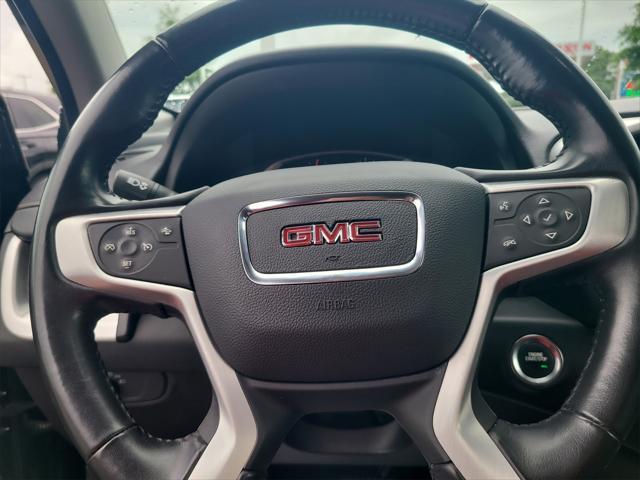 used 2020 GMC Terrain car, priced at $20,888