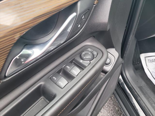 used 2020 GMC Terrain car, priced at $20,888