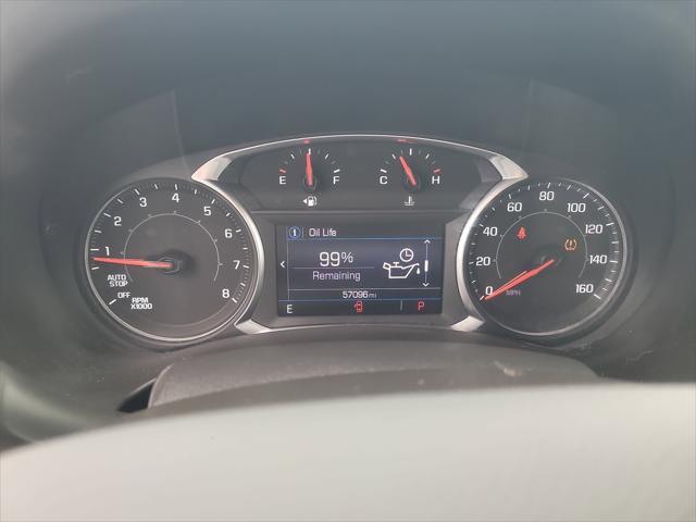 used 2020 GMC Terrain car, priced at $20,888