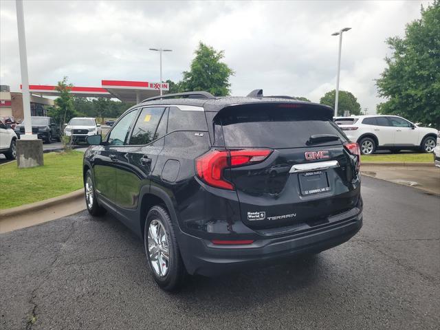 used 2020 GMC Terrain car, priced at $20,888
