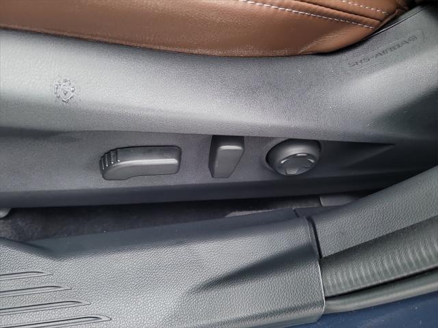 used 2025 Subaru Outback car, priced at $39,988