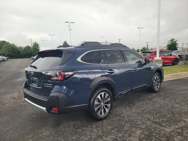 used 2025 Subaru Outback car, priced at $39,988