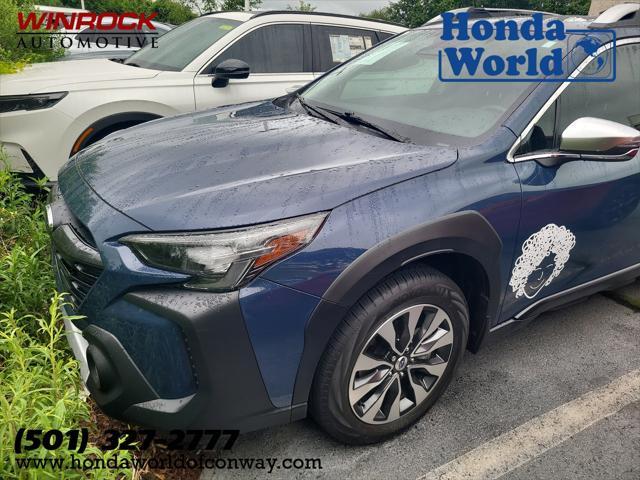 used 2025 Subaru Outback car, priced at $39,988