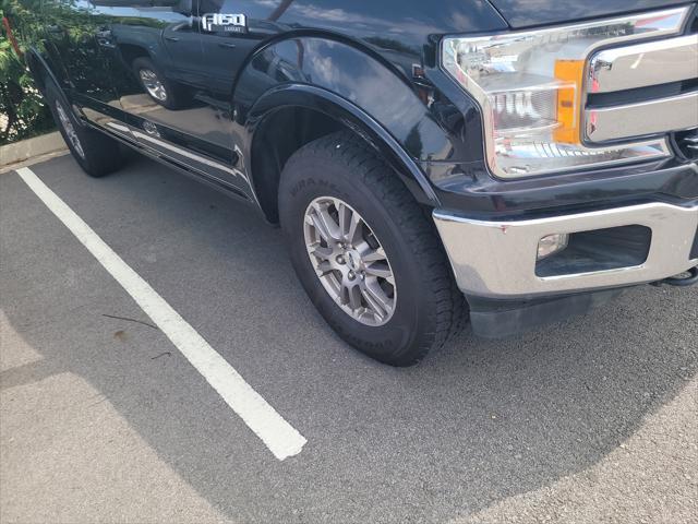 used 2020 Ford F-150 car, priced at $29,488