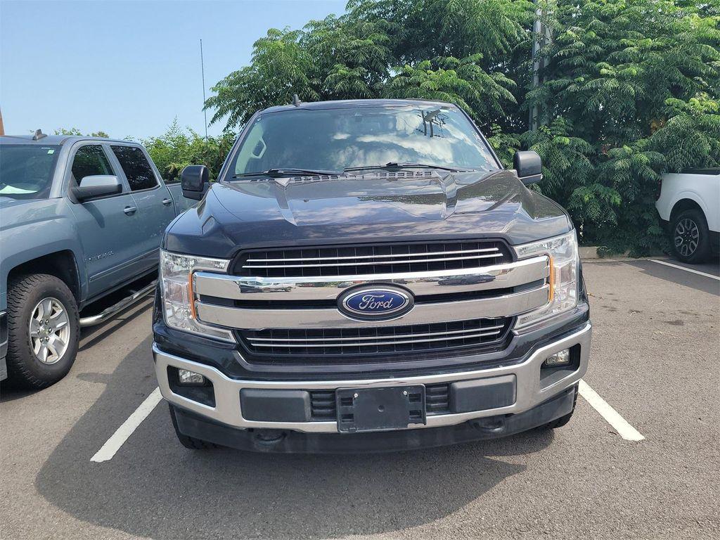 used 2020 Ford F-150 car, priced at $28,888
