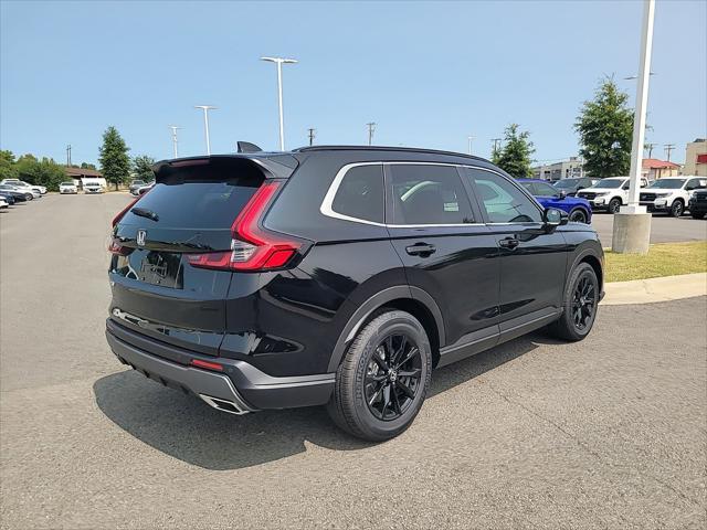 new 2025 Honda CR-V car, priced at $36,859