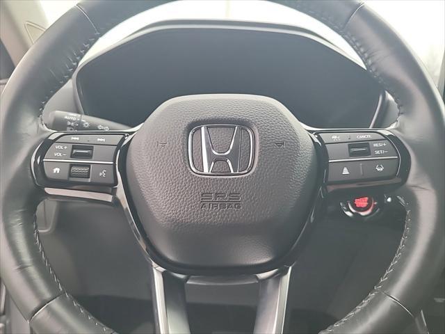 used 2023 Honda CR-V car, priced at $31,142