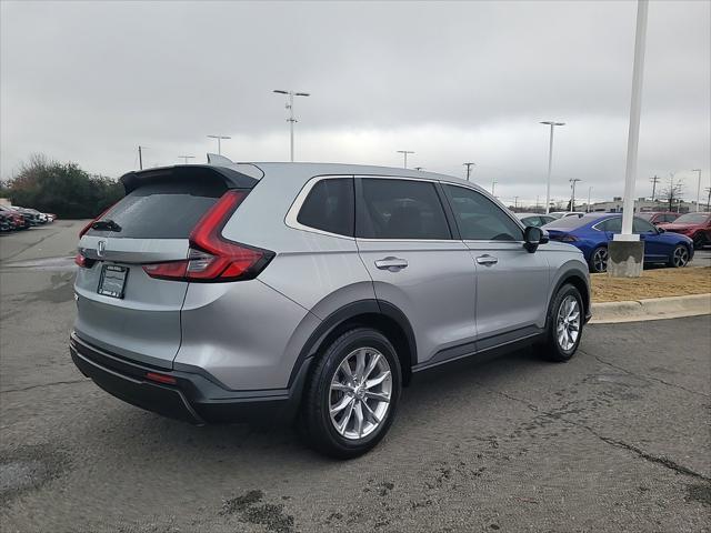 used 2023 Honda CR-V car, priced at $31,142