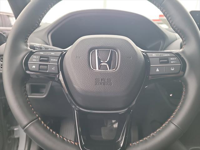 new 2025 Honda HR-V car, priced at $28,350