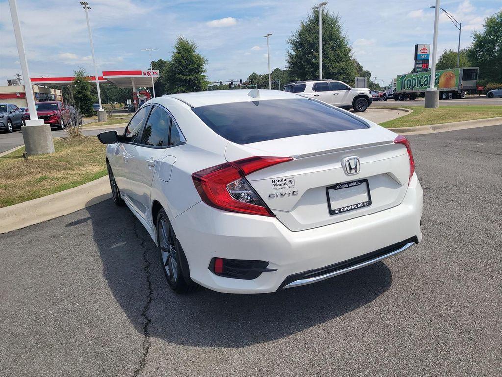 used 2019 Honda Civic car, priced at $20,988