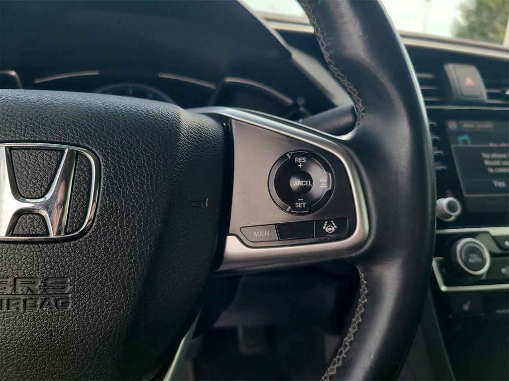 used 2019 Honda Civic car, priced at $20,988