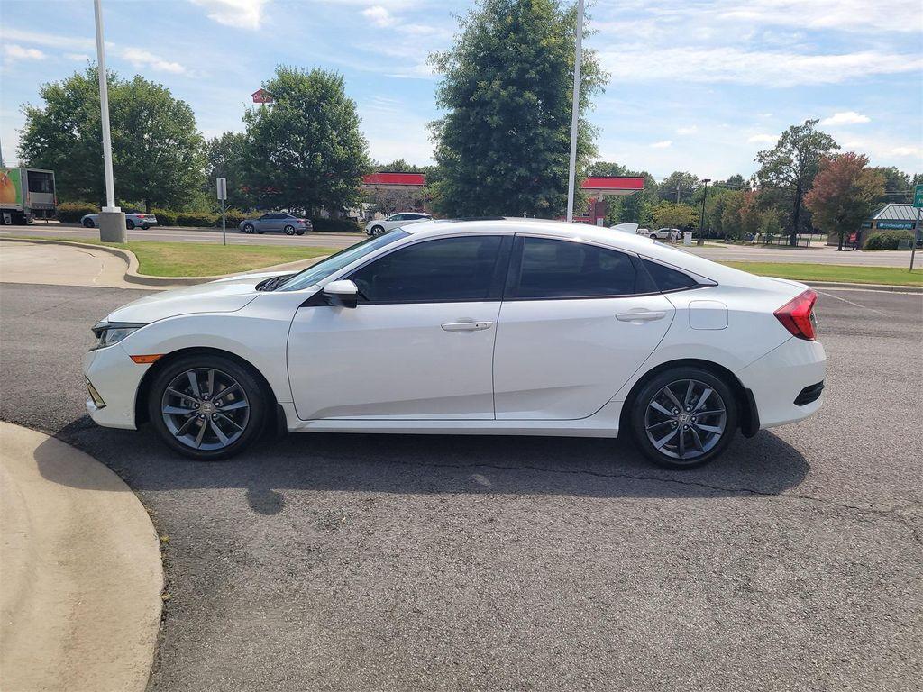 used 2019 Honda Civic car, priced at $20,988