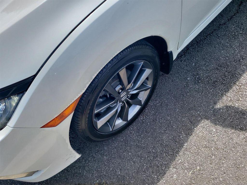 used 2019 Honda Civic car, priced at $20,988