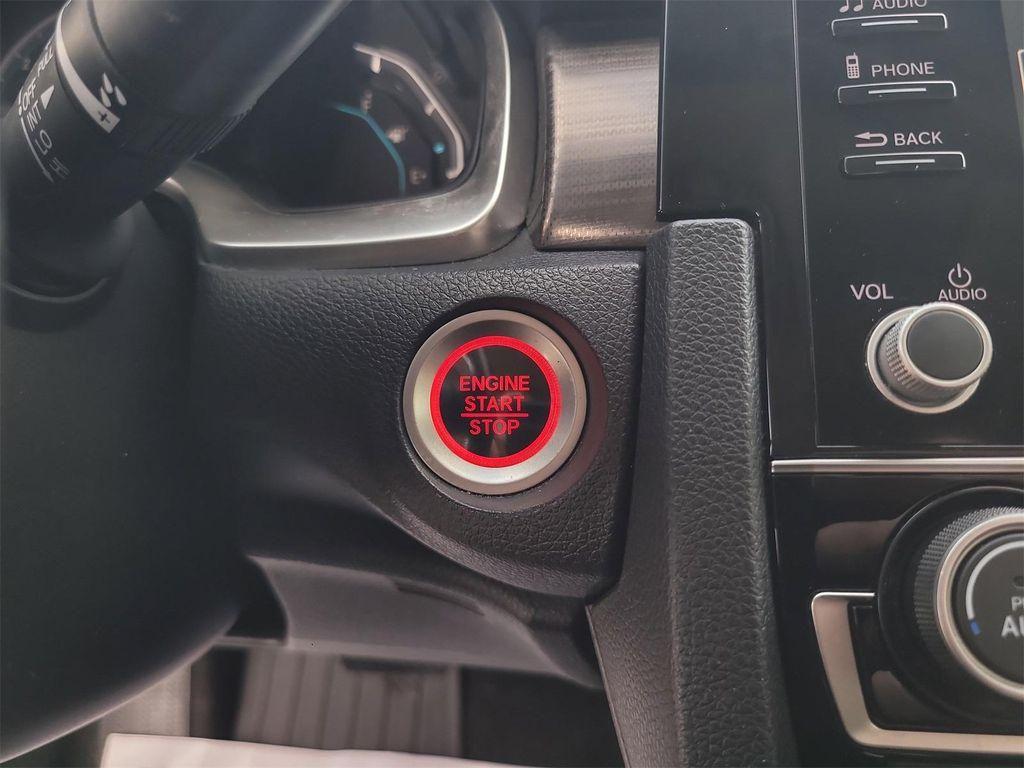 used 2019 Honda Civic car, priced at $20,988