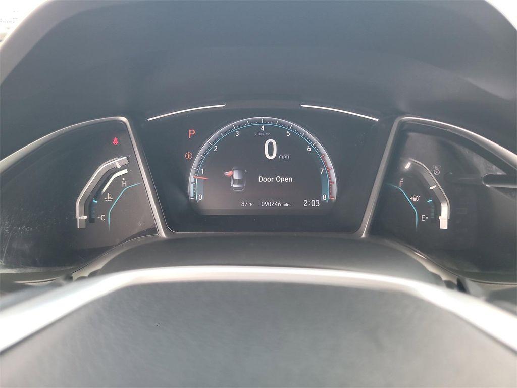 used 2019 Honda Civic car, priced at $20,988