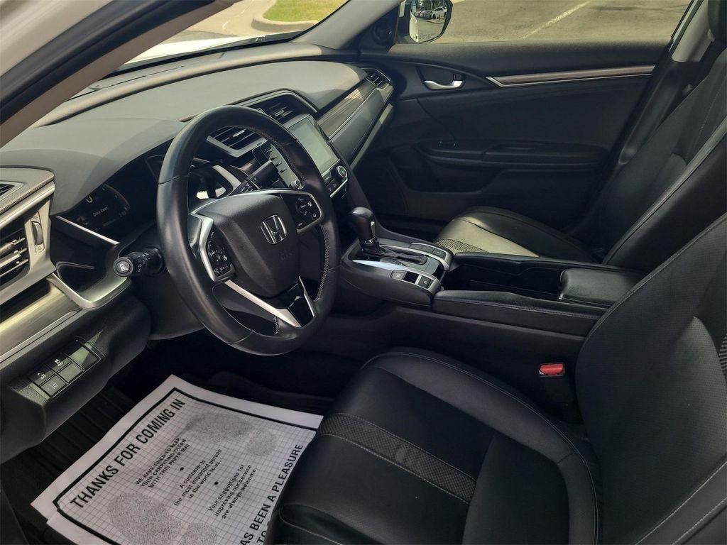 used 2019 Honda Civic car, priced at $20,988
