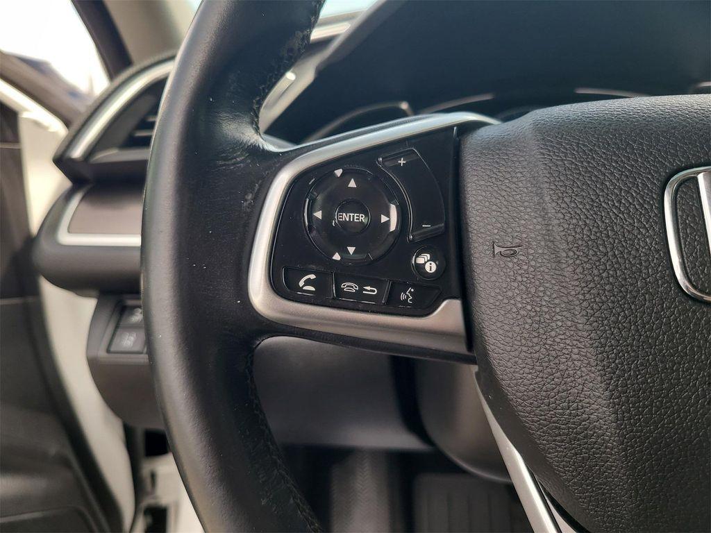 used 2019 Honda Civic car, priced at $20,988