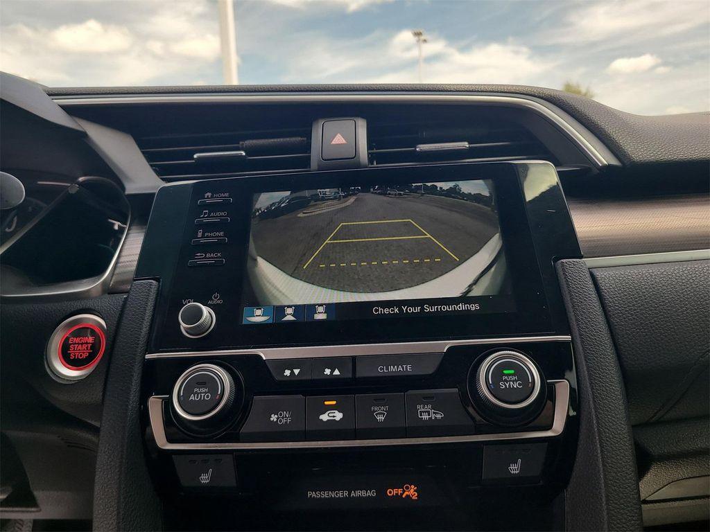 used 2019 Honda Civic car, priced at $20,988