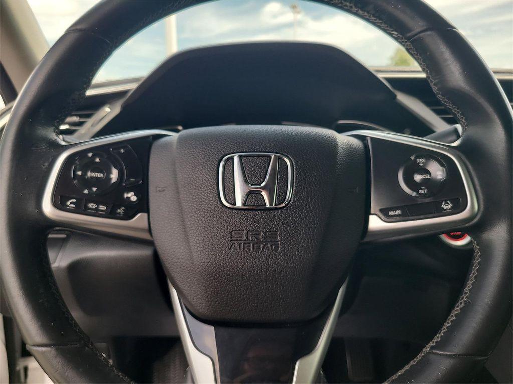 used 2019 Honda Civic car, priced at $20,988