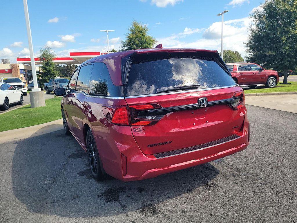 new 2026 Honda Odyssey car, priced at $45,387