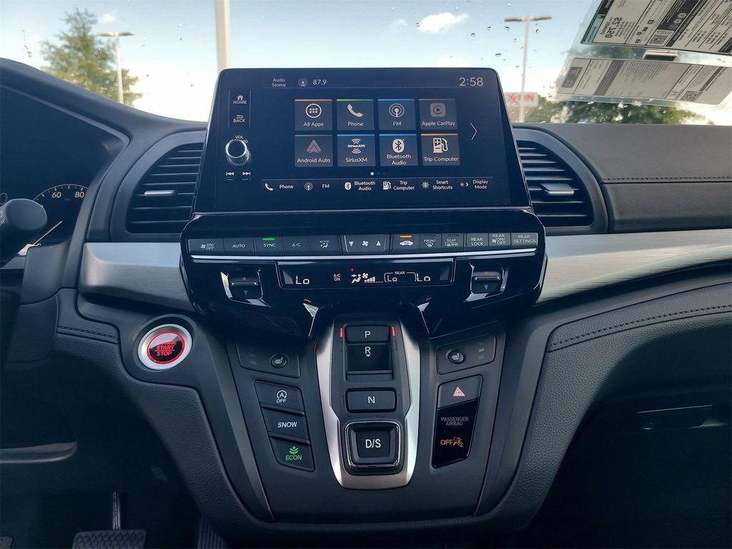 new 2026 Honda Odyssey car, priced at $45,387