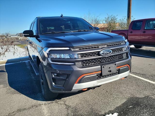 used 2022 Ford Expedition car, priced at $59,333