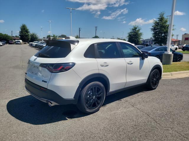 new 2026 Honda HR-V car, priced at $28,614