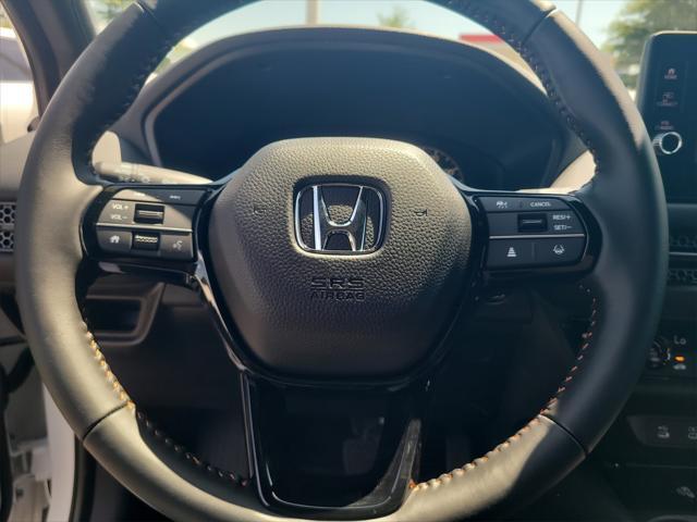 new 2026 Honda HR-V car, priced at $28,614