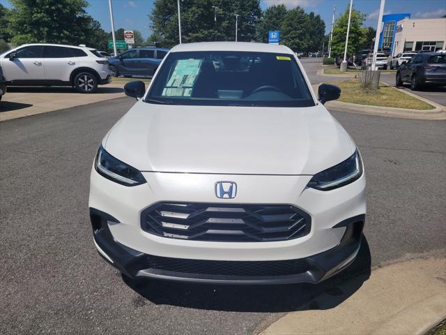 new 2026 Honda HR-V car, priced at $28,614