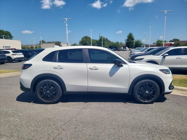 new 2026 Honda HR-V car, priced at $28,614
