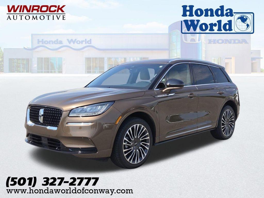 used 2022 Lincoln Corsair car, priced at $31,488