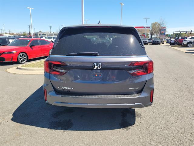 new 2025 Honda Odyssey car, priced at $47,360