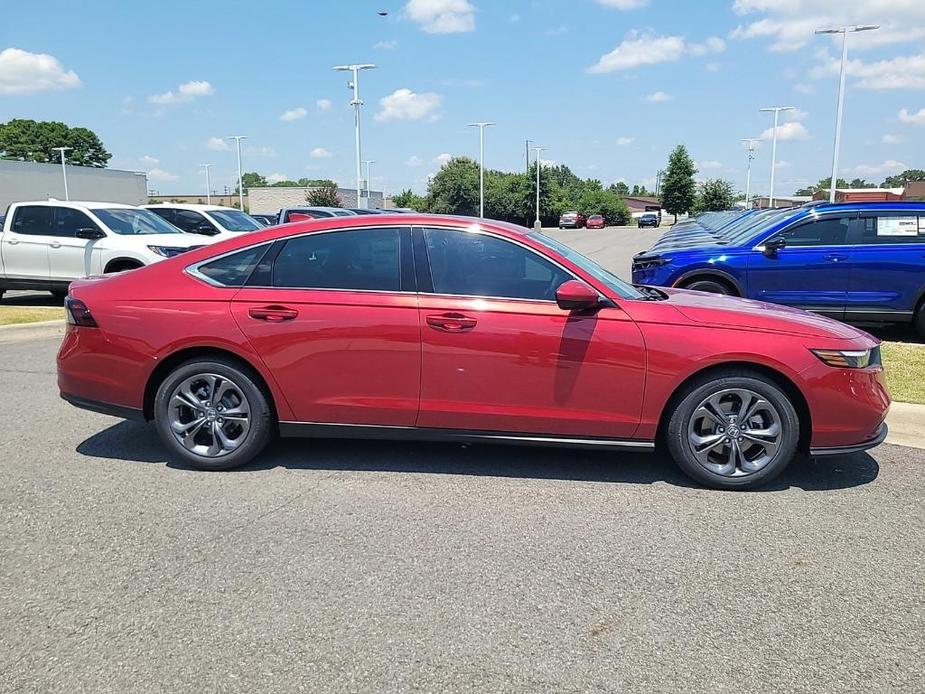 new 2024 Honda Accord car, priced at $30,132