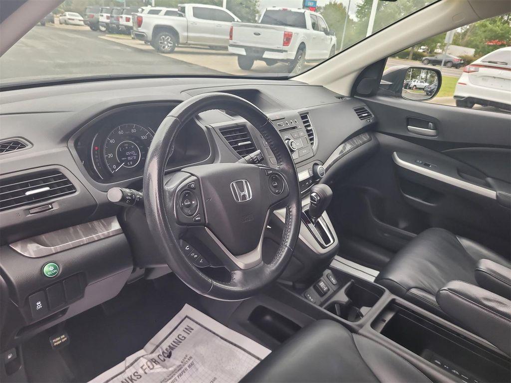 used 2012 Honda CR-V car, priced at $14,292