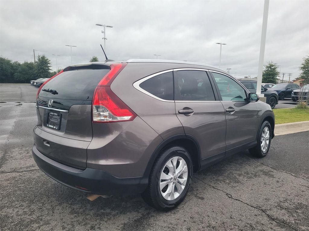 used 2012 Honda CR-V car, priced at $14,292