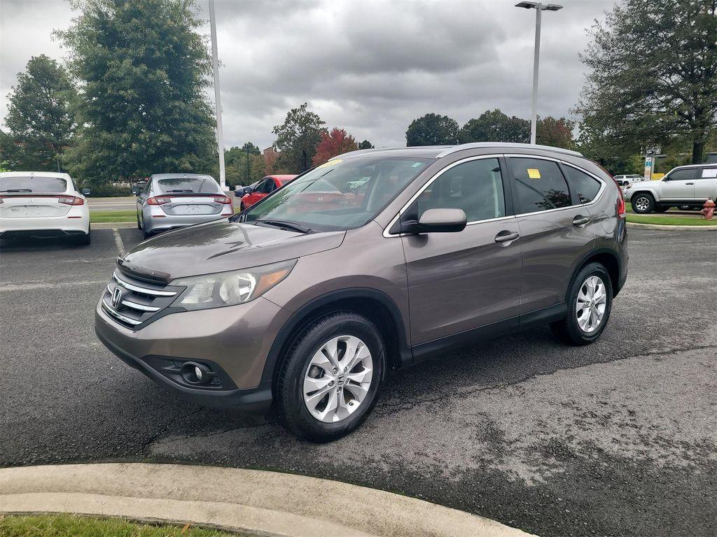 used 2012 Honda CR-V car, priced at $14,292