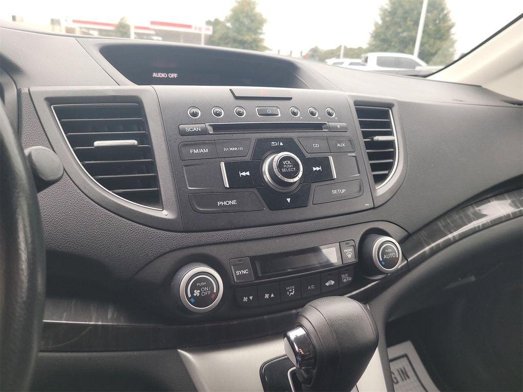 used 2012 Honda CR-V car, priced at $14,292