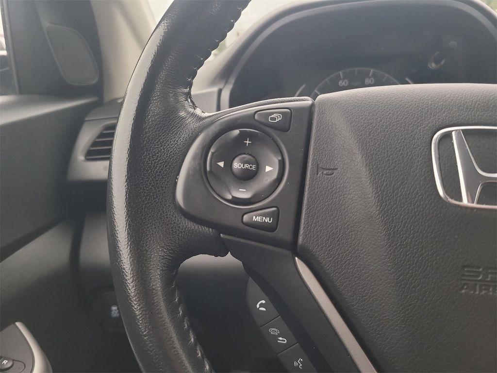 used 2012 Honda CR-V car, priced at $14,292