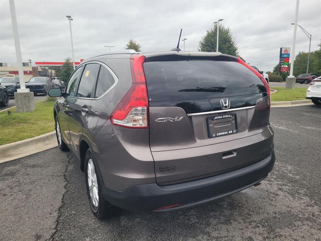used 2012 Honda CR-V car, priced at $14,292