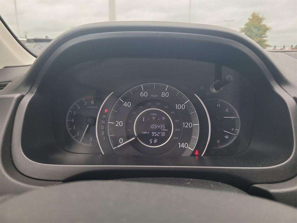 used 2012 Honda CR-V car, priced at $14,292