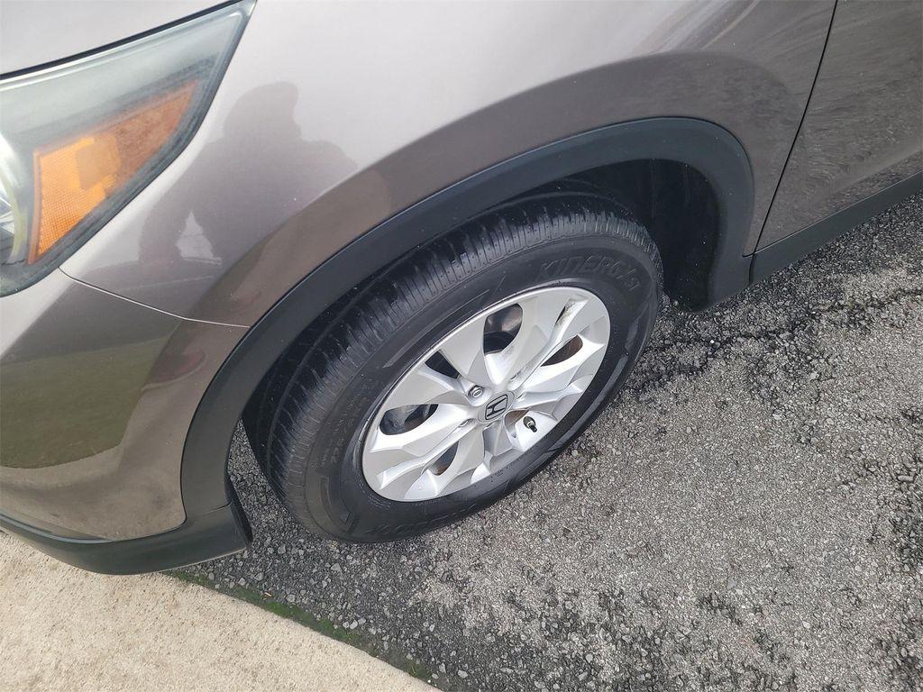 used 2012 Honda CR-V car, priced at $14,292