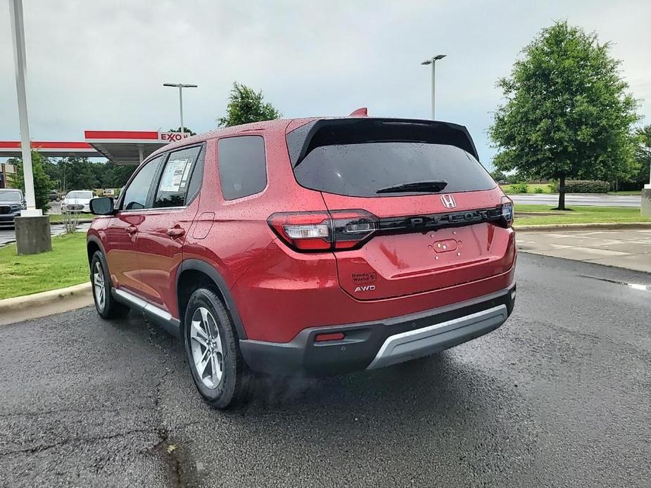 new 2025 Honda Pilot car, priced at $47,150