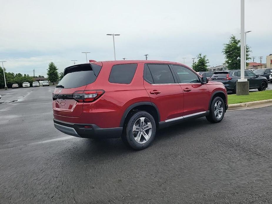 new 2025 Honda Pilot car, priced at $47,150