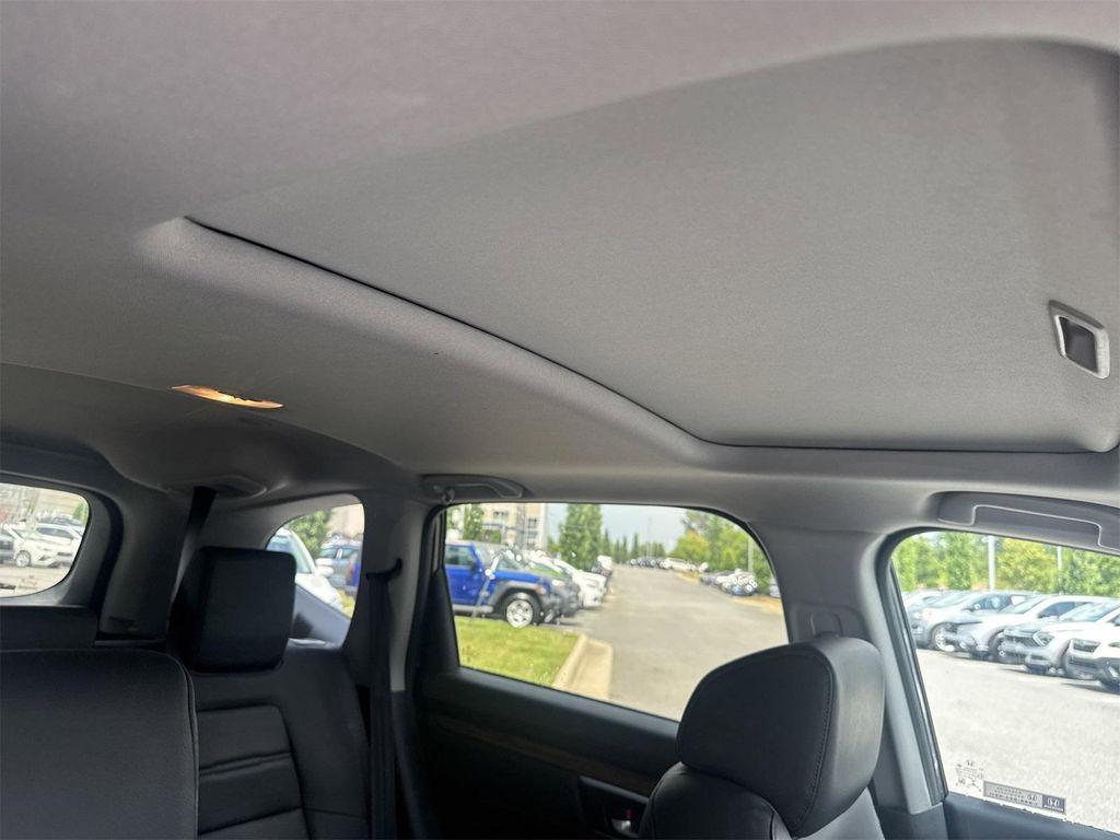 used 2020 Honda CR-V Hybrid car, priced at $22,494