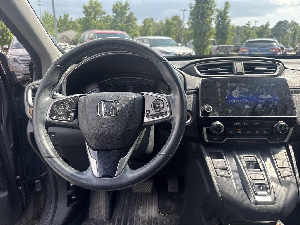 used 2020 Honda CR-V Hybrid car, priced at $22,494