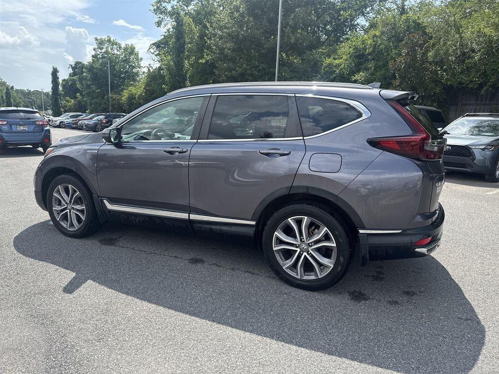used 2020 Honda CR-V Hybrid car, priced at $22,494