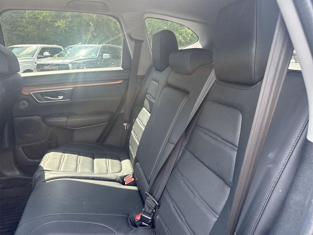 used 2020 Honda CR-V Hybrid car, priced at $22,494