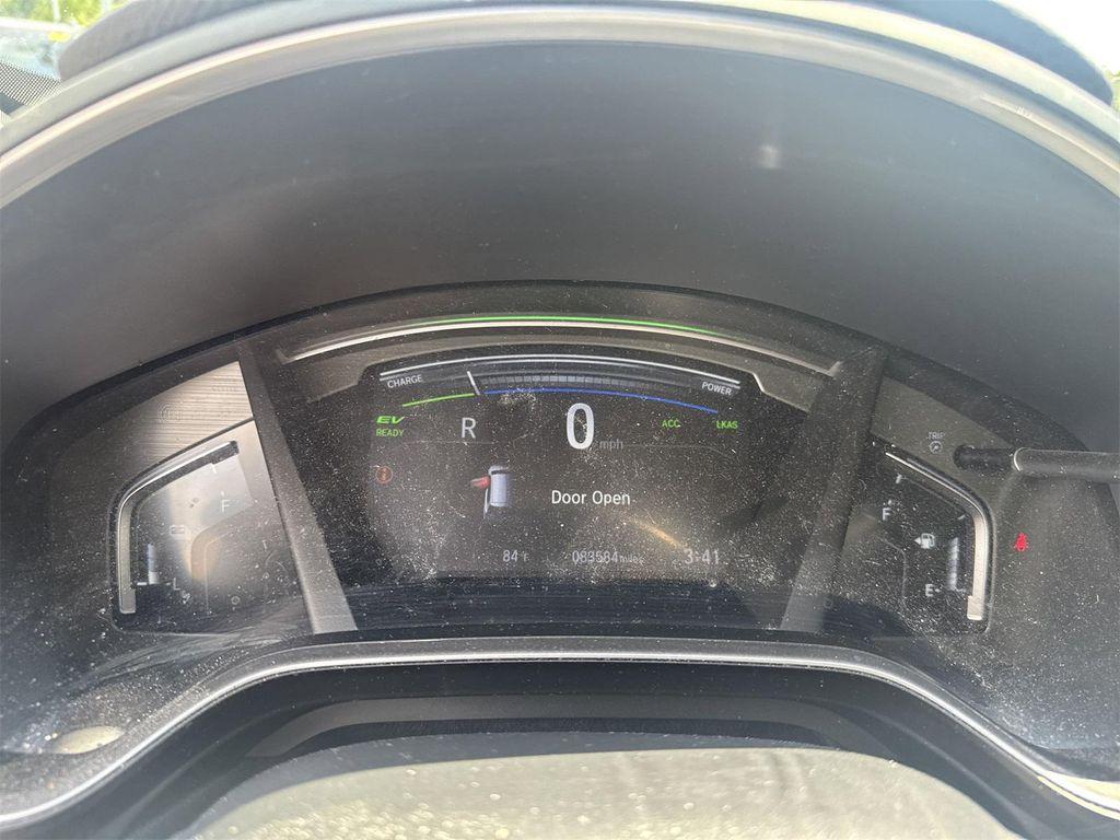 used 2020 Honda CR-V Hybrid car, priced at $22,494