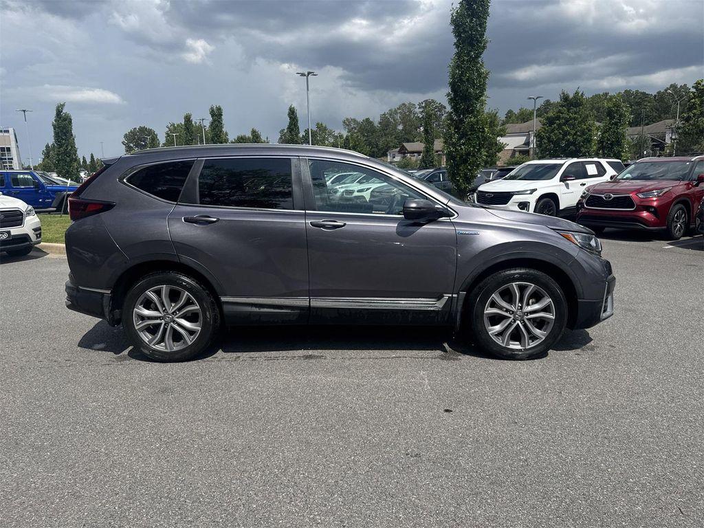 used 2020 Honda CR-V Hybrid car, priced at $22,494