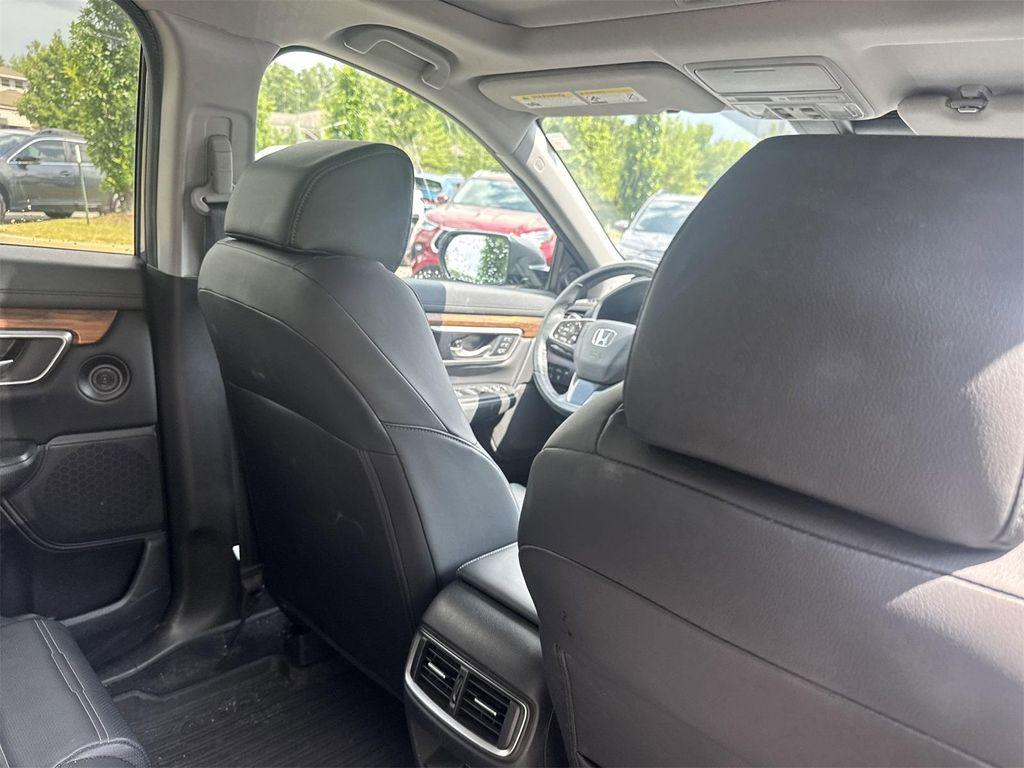 used 2020 Honda CR-V Hybrid car, priced at $22,494